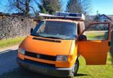 Volkswagen VW T4 Caravelle Wohnmobil Zulassung - Volkswagen T4 Caravelle aus 1991