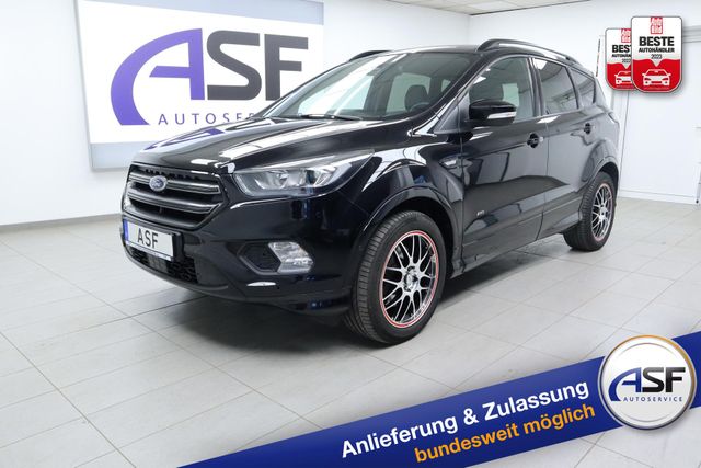 Ford Kuga ST-Line 4x4 #KeyFree #Toter-Winkel #Park...