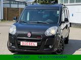Fiat Doblo SX Maxi 5 Sitzer Kombi.Euro 5.Tüv 05.26. - Fiat Doblo: Maxi Sx