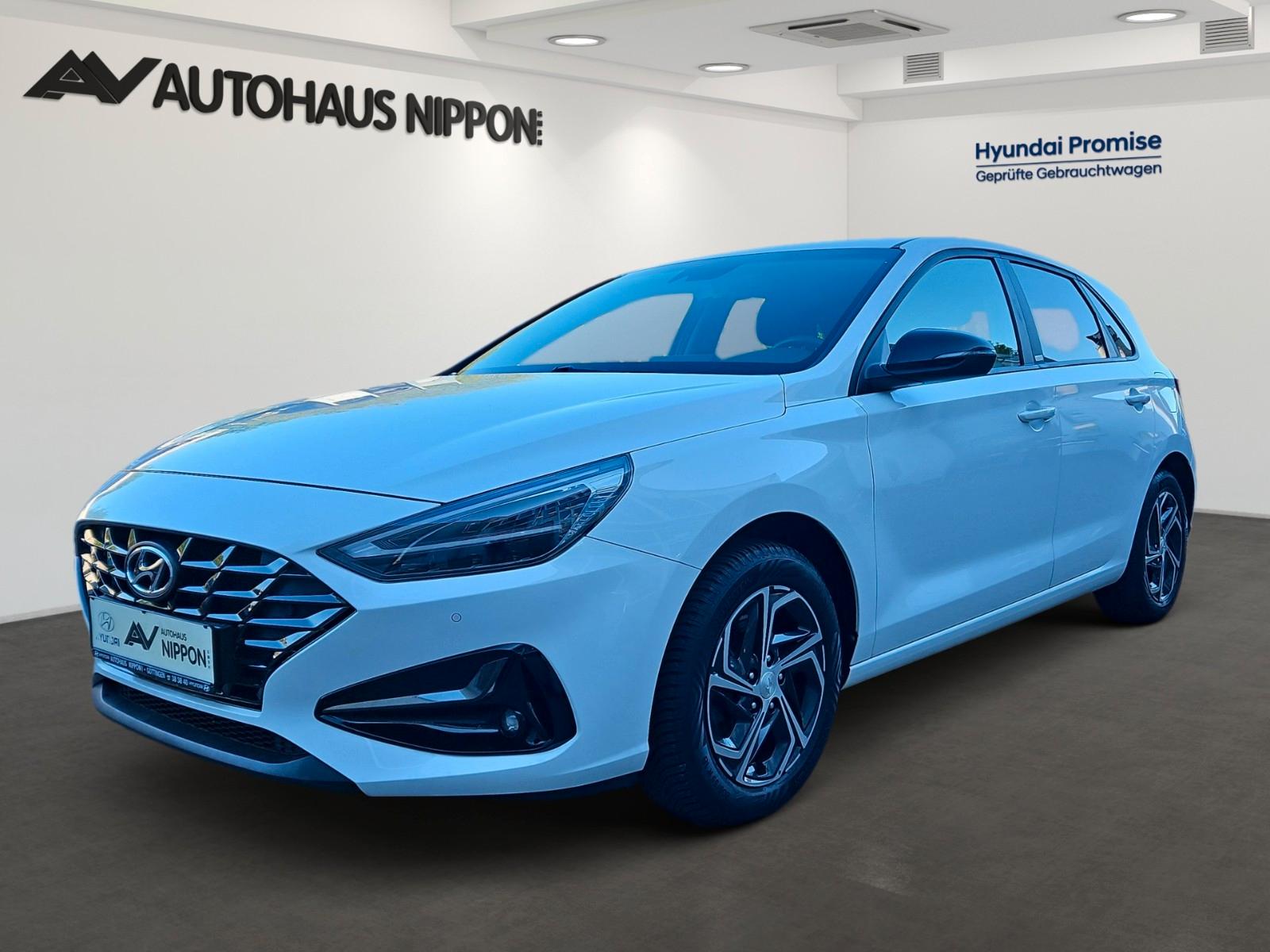 Hyundai i30 Intro Edition