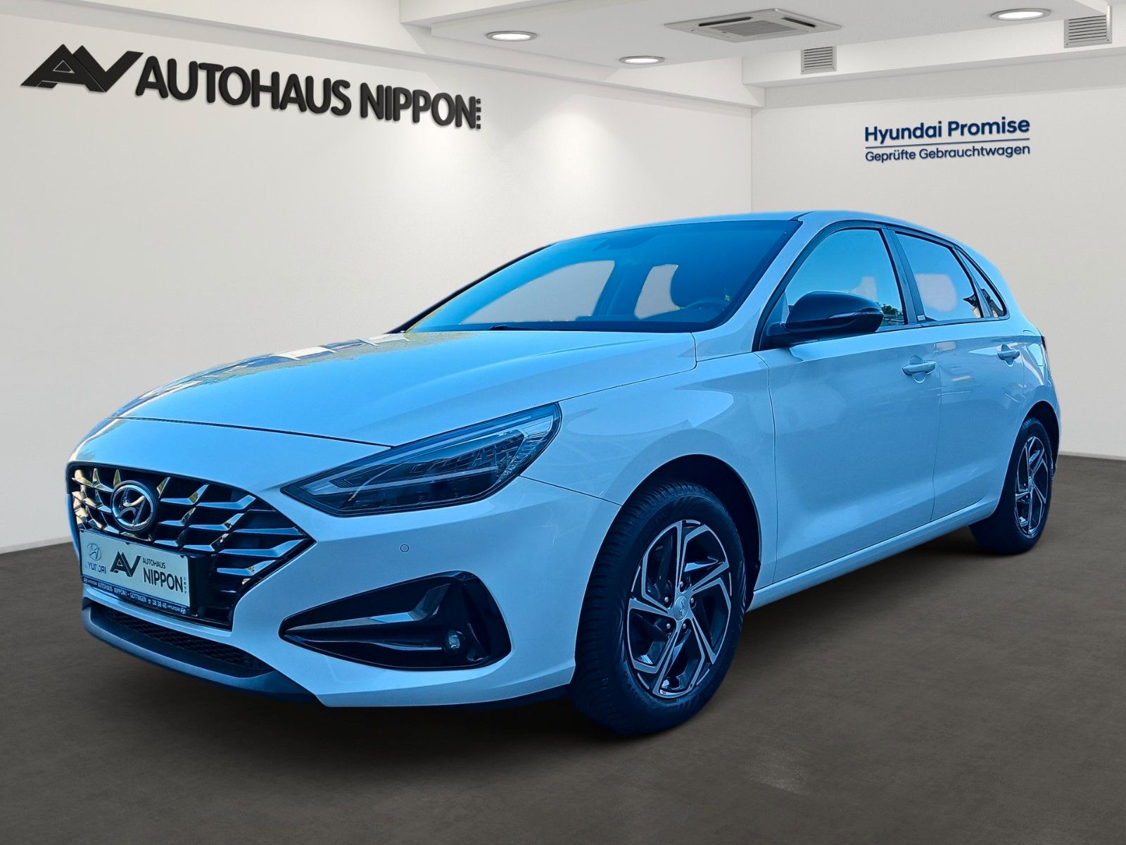 Hyundai i30 2021