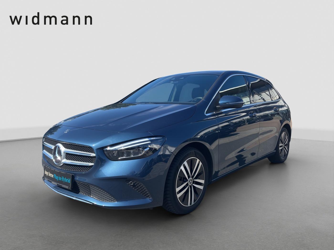Mercedes-Benz B 250 e *Progressive*Multibeam*Memory*AHK*Navi**