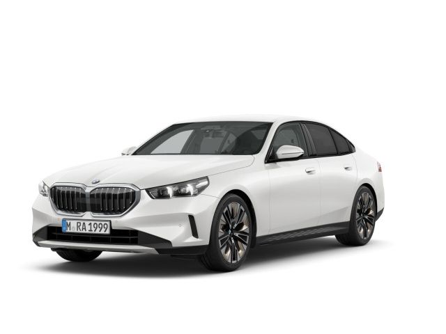 BMW 520d M Sportpaket Komfortsitze Klimaaut.