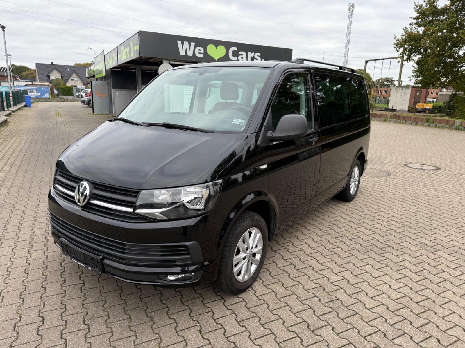 Volkswagen T6 2.0 TDI 150 PS Multivan 183.000 Km