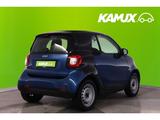 Smart fortwo EQ Aut.Serie+KLIMA+TEMPO+BLUETOOTH+DAB - gebrauchte Smart ForTwo aus dem Jahr 2021