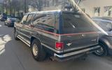 Chevrolet Suburban Silverado - Chevrolet Suburban: Pickup