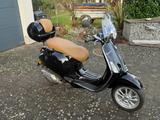 Vespa Primavera 50 (inkl. Vers.kz. für 2026-2027) - VESPA V50