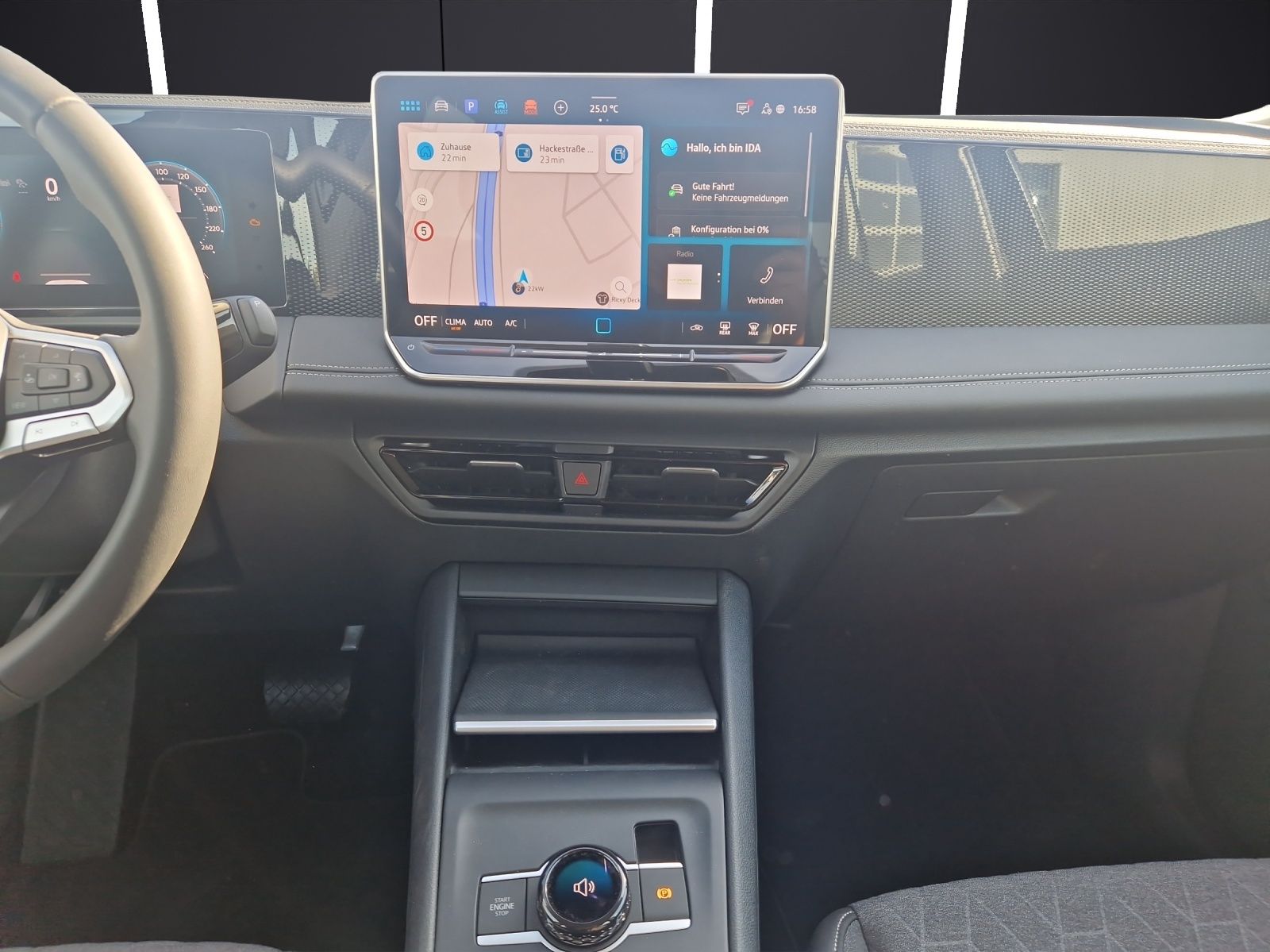 Fahrzeugabbildung Volkswagen Tiguan 1.5 eTSI
