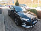 Audi A3 allstreet 35 TFSI S-Tronic AHK LED 18" - Audi A3: mit Anhängerkupplung