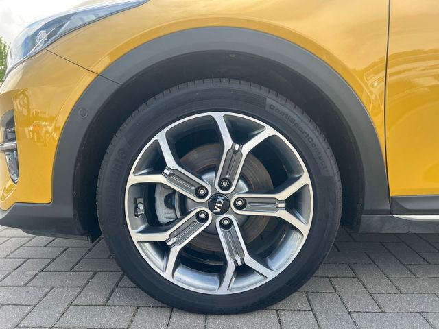 Kia XCeed  Launch Edition