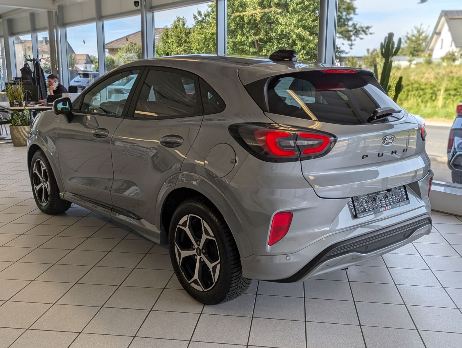 FORD Puma ST-Line Matrix Pano Winter-Paket 360° AHK - Image 5