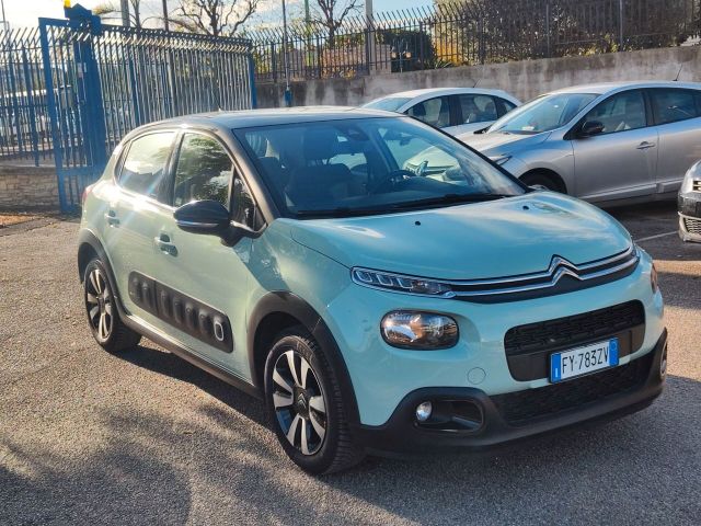 Citroën Citroen C3 PureTech 82 S&S Shine del 11/2019