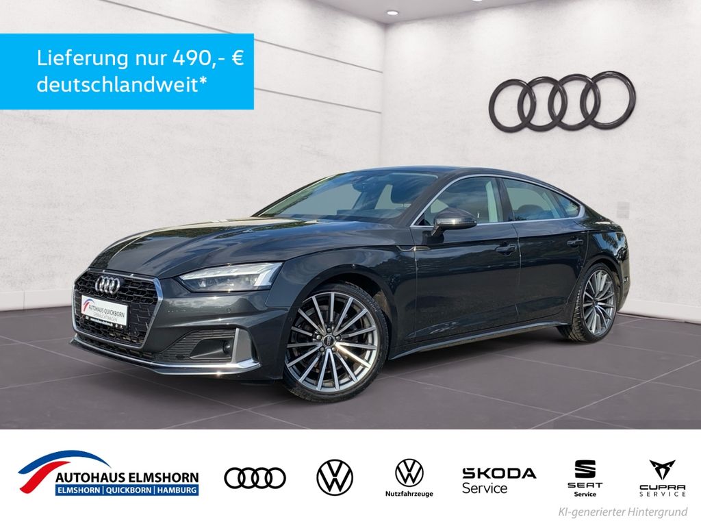Image of Audi A5