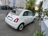 Fiat Cabrio Dolce Vita Vintage '57 (Sondermodell) - gebrauchte Fiat 500C aus dem Jahr 2015
