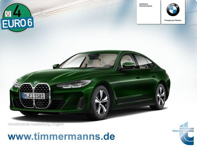 BMW 420d Gran Coupe Sport Aut. Klimaaut. AHK HIFI