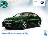 BMW 420d Gran Coupe Sport Aut. Klimaaut. AHK HIFI - mit Diesel-Antrieb: Coupe, Grün