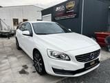 Volvo V60 Kombi Linje Svart - Volvo V60: Linje Svart