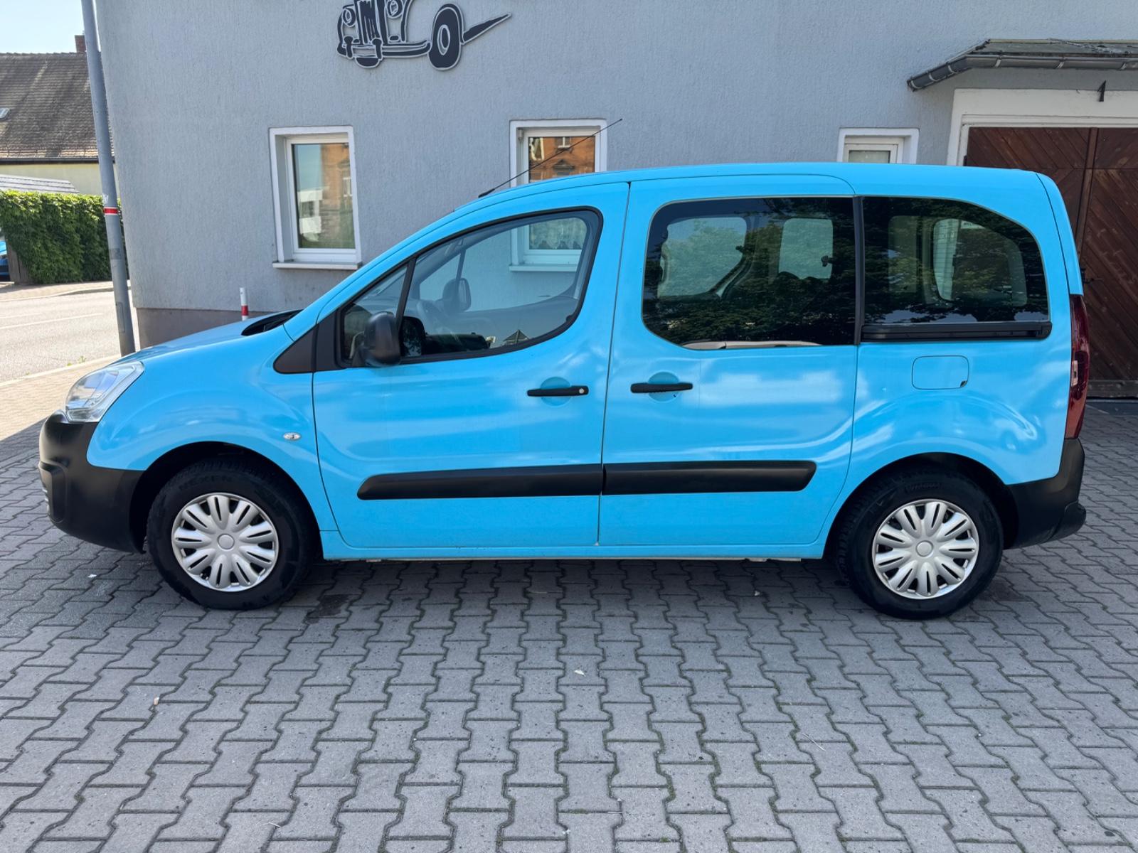 Citroën Berlingo 1.6,Kombi Live,5 Sitze