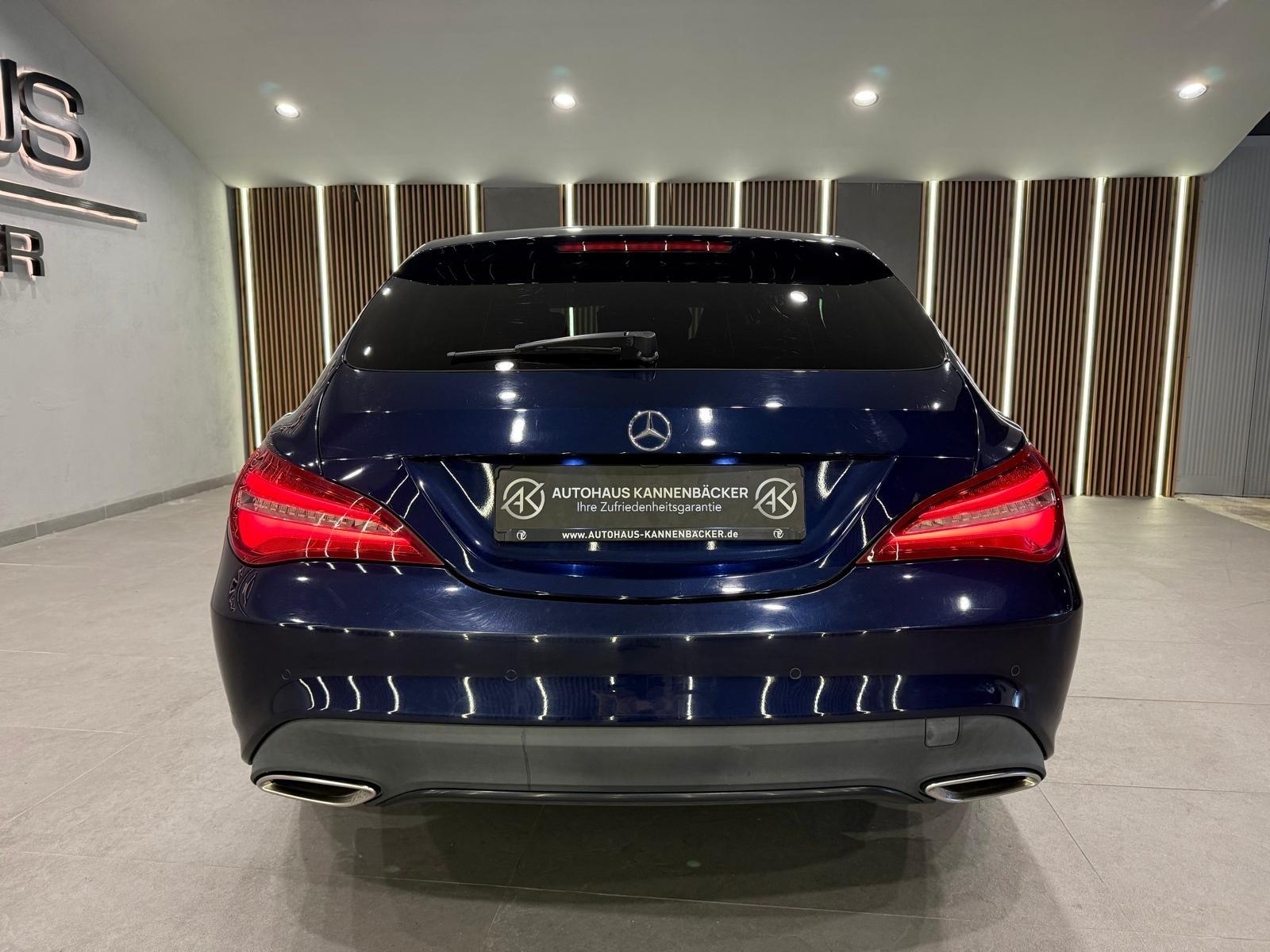 MERCEDES-BENZ CLA 200 SHOOTING BRAKE 1.6 156ch BVA Sièges sport chauffants Historique présent - 2EME MAIN