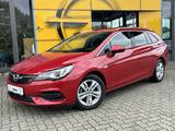 Opel Astra Sports Tourer Elegance AT Shz LED-Matrix - Opel Astra: Rot