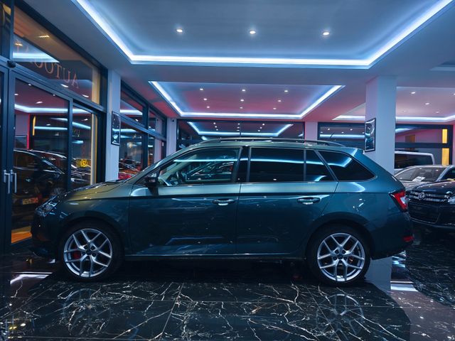 Skoda Fabia Combi Ambition DSG