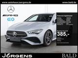 Mercedes-Benz CLA 250 4M Coupé AMG-Sport/MLB/360/Night/Totw/18 - Mercedes-Benz CLA 250 Jahreswagen