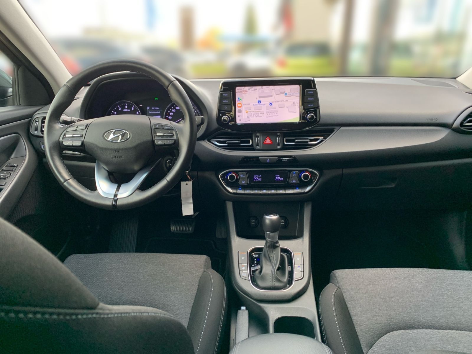 Fahrzeugabbildung Hyundai i30 1.5 T-GDI 7-DCT Trend Mild-Hybrid
