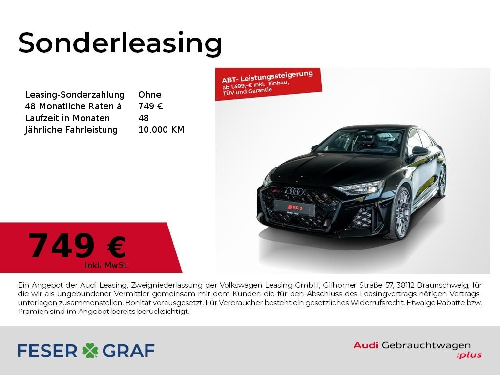 Audi RS3