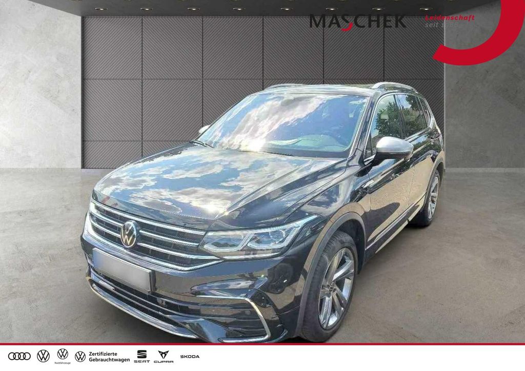 Image of Volkswagen Tiguan Allspace