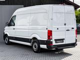 Volkswagen Crafter DSG|KAMERA|STANDHZ|NAVI|MASSAGE|TEMPO|++ - Volkswagen Gebrauchtwagen in Reutlingen