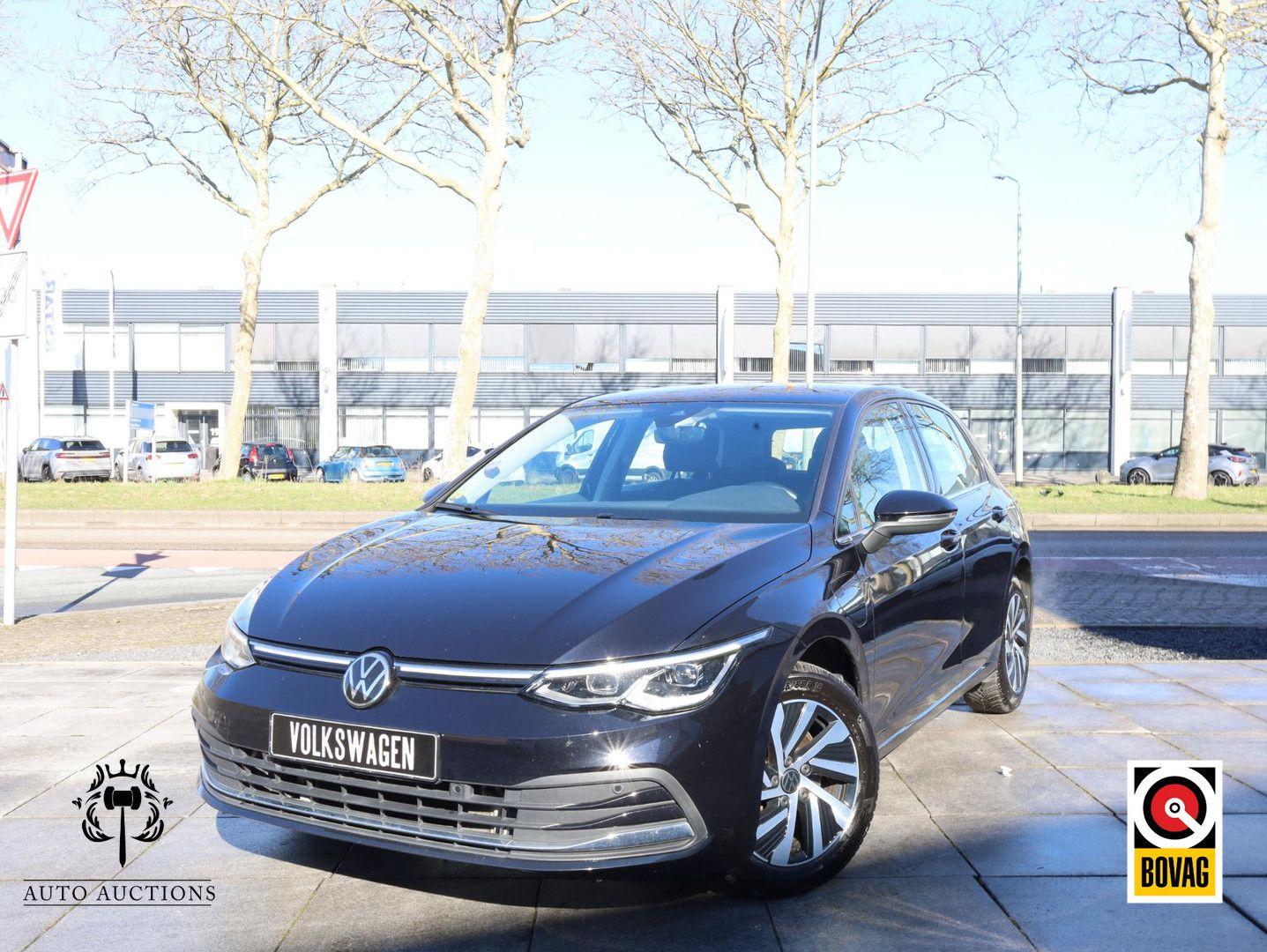 Volkswagen Golf 1.4 eHybrid 204PK | Keyless Go & Entry | Ac