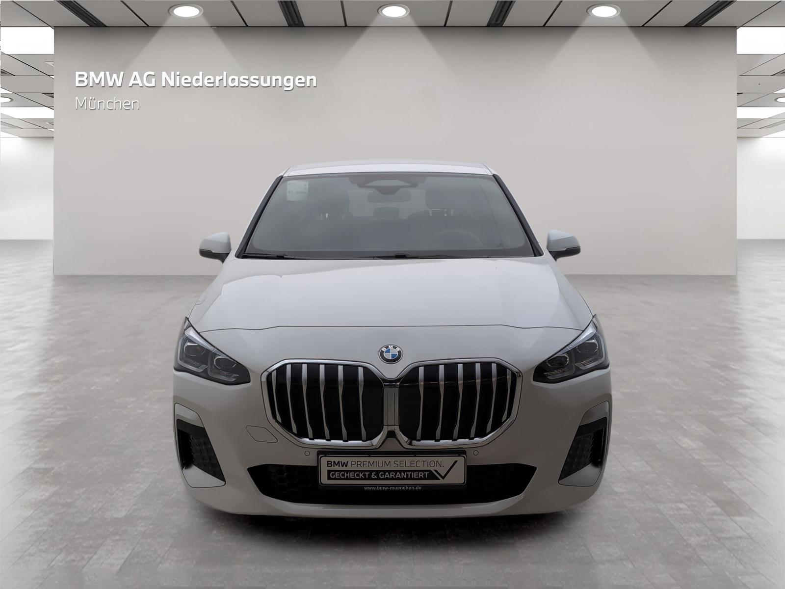 BMW 218d Active Tourer Sportp. Dig.Cockpit HUD LED