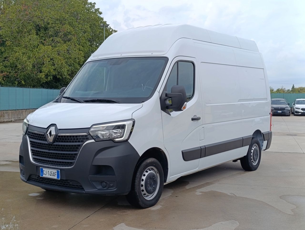 Renault Master - 1