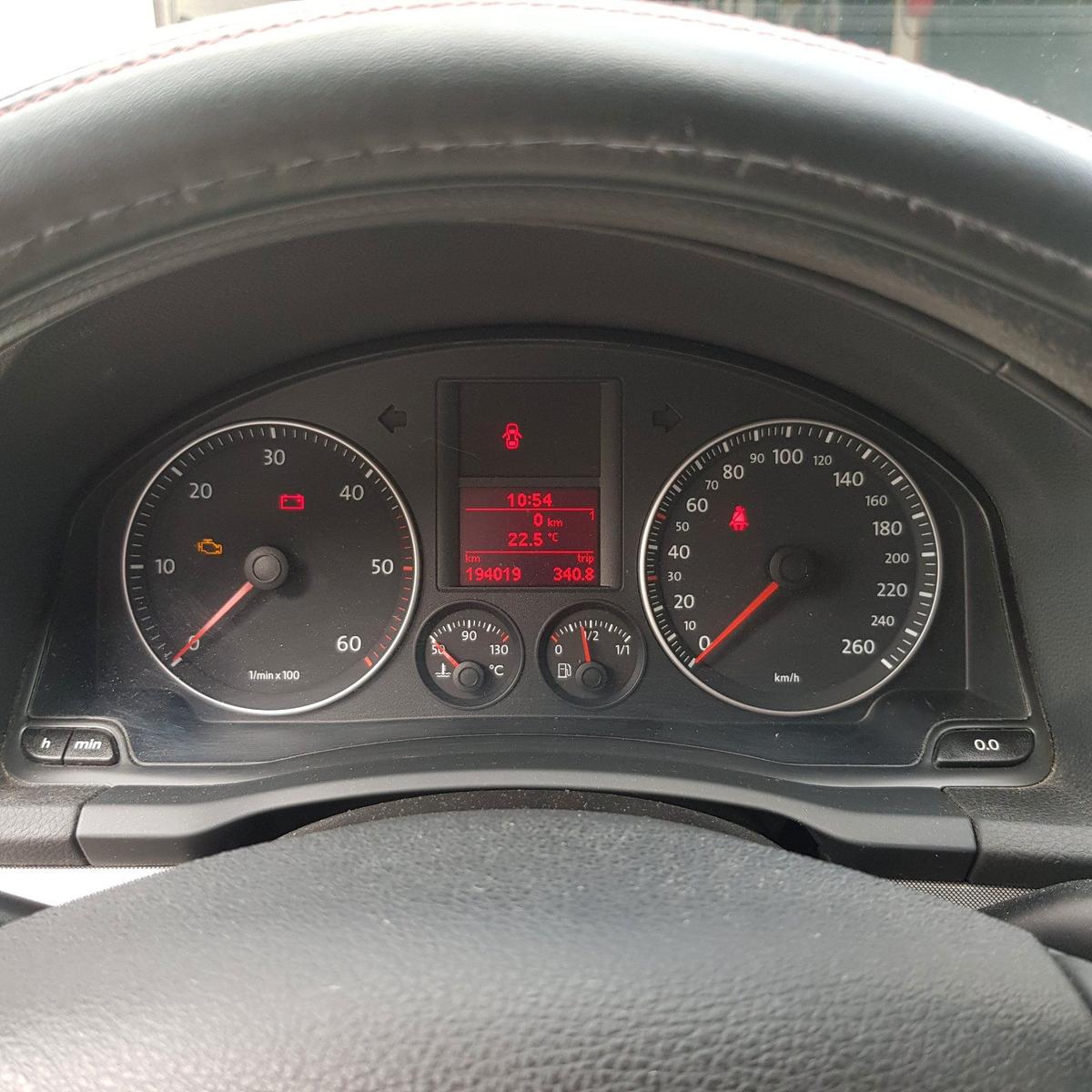 Volkswagen Golf 2007 — photo 9