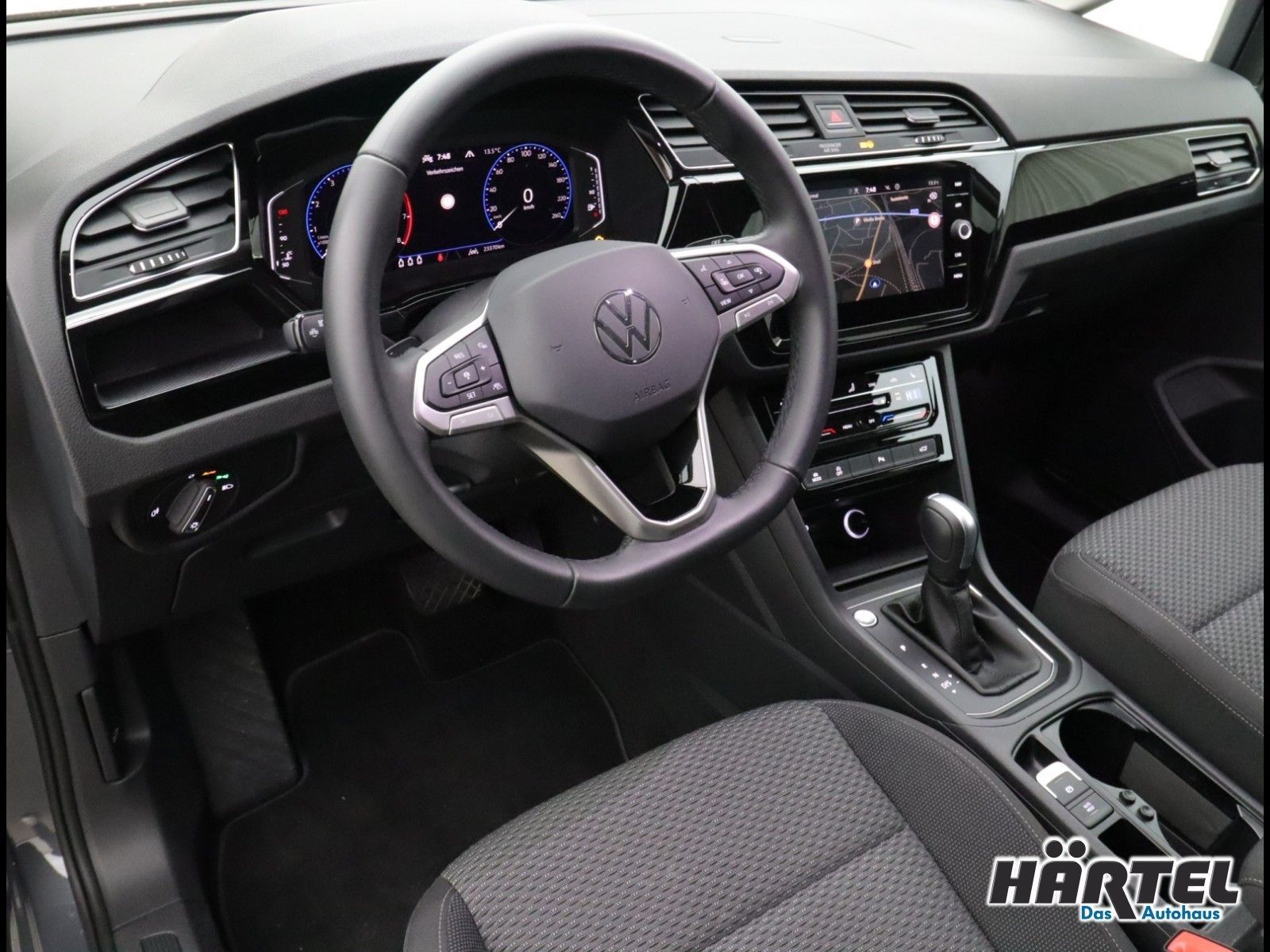 Volkswagen Touran - Bild 9