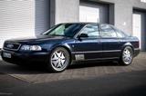 Audi A8 D2  RECARO  20zoll Liebhaber Tausch ? - gebrauchte Audi A8 aus dem Jahr 1998