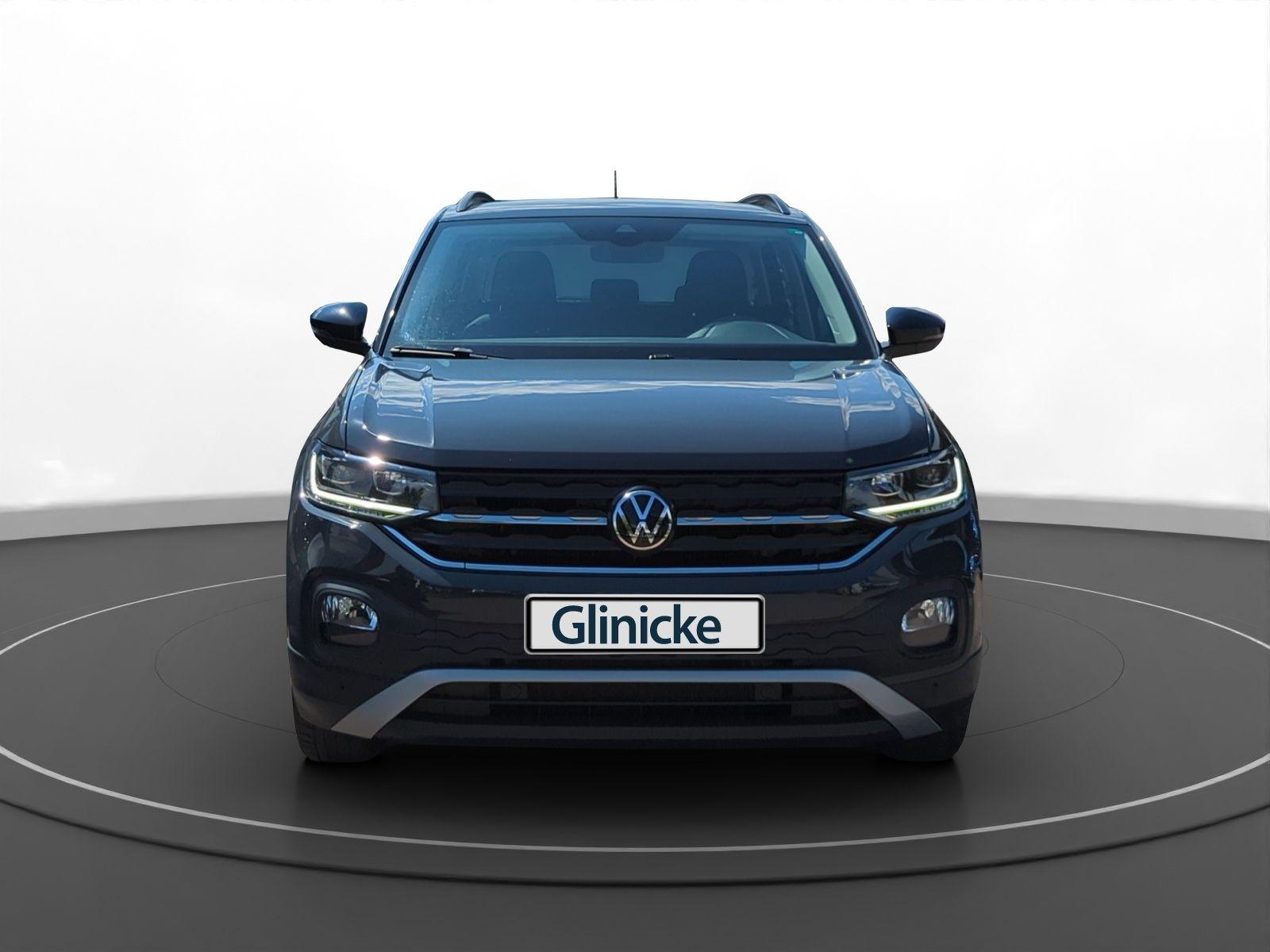 Volkswagen T-Cross 1.0 TSI Life LED SiHz Navi Keyless, миниатюра 13