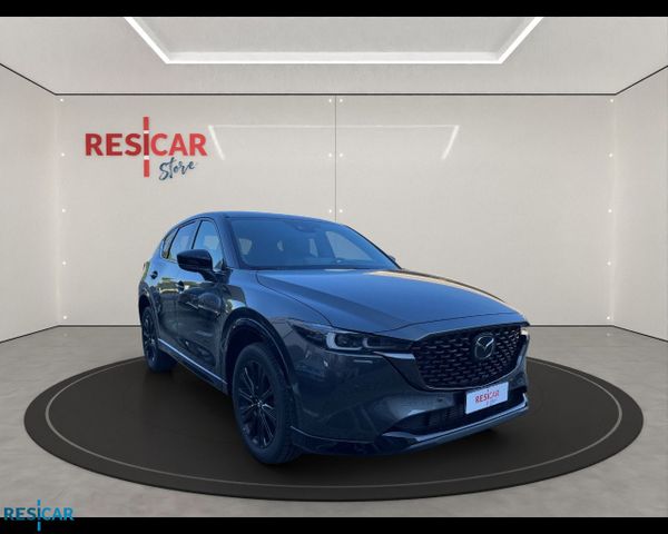 Mazda MAZDA NUOVO CX-5 2023 2.2L 150CV SKYACTIV D 2WD 