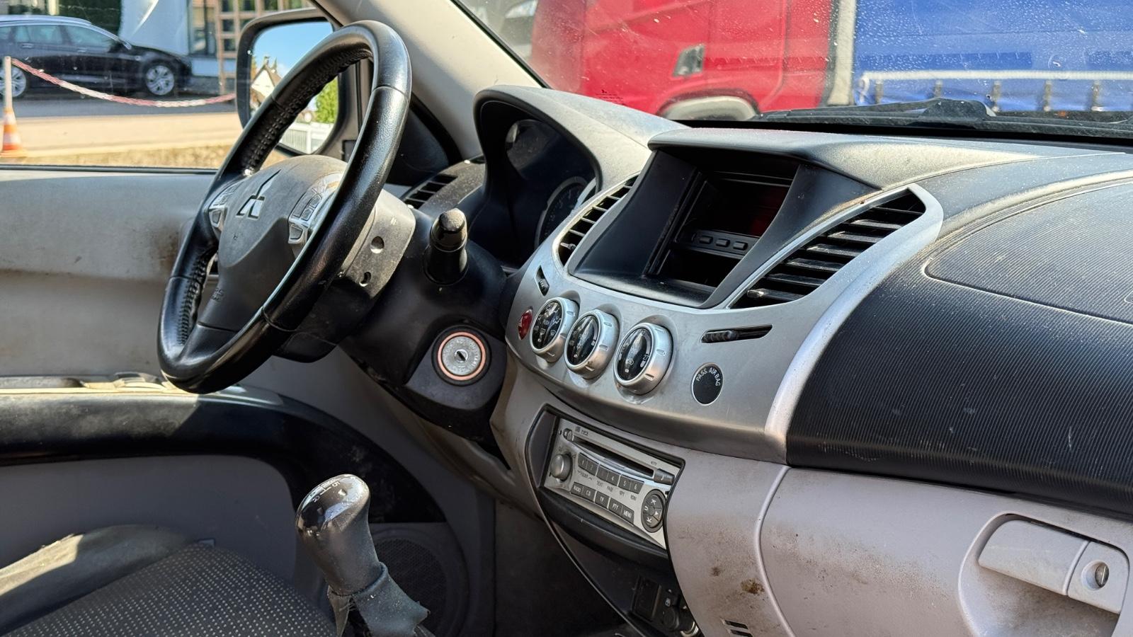 Mitsubishi L200 Intense Doppelkabine 4WD