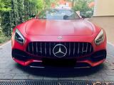 Mercedes-Benz AMG GT 4.0 V8 DCT - - rote Mercedes-Benz GT-Klasse
