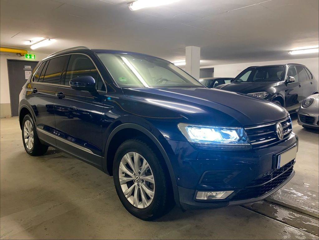 Image of Volkswagen Tiguan