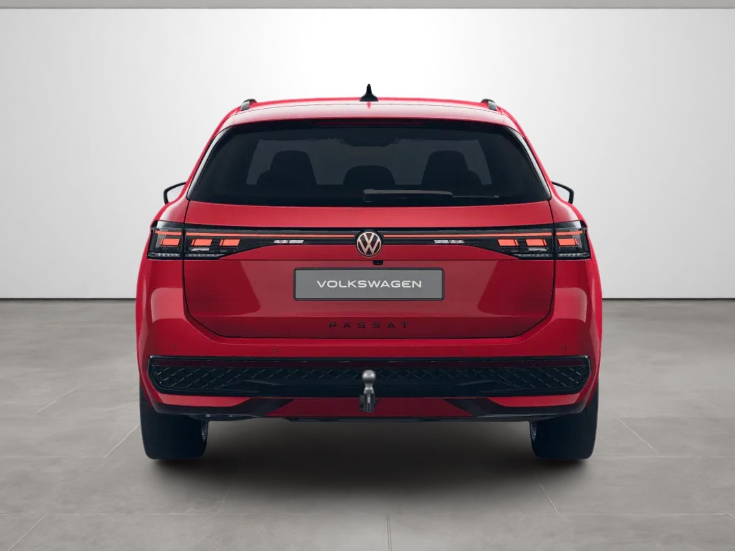 Passat 2.0 TDI R-LINE 4M *STDHZG*AHK*BLACK*
