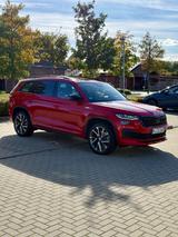 Skoda Kodiaq 2.0 TDI SCR DSG 4x4 SPORTLINE SPORTLINE