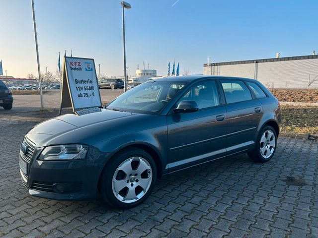 Audi A3 Sportback 1.6 Attraction