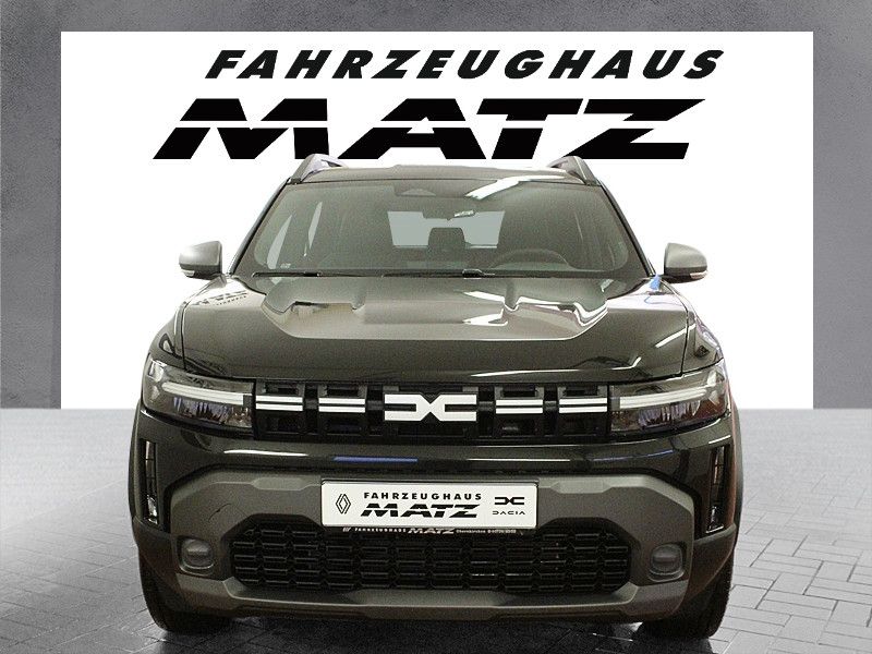 Fahrzeugabbildung Dacia Duster mild hybrid 140 Expression*Winterp.*MY 26