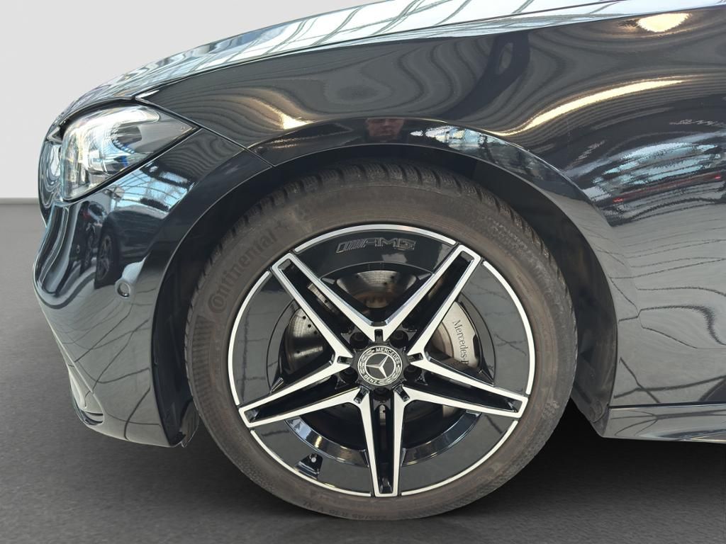 Fahrzeugabbildung Mercedes-Benz C 220 d T-Modell AMG Line*Night Paket*AHK*360