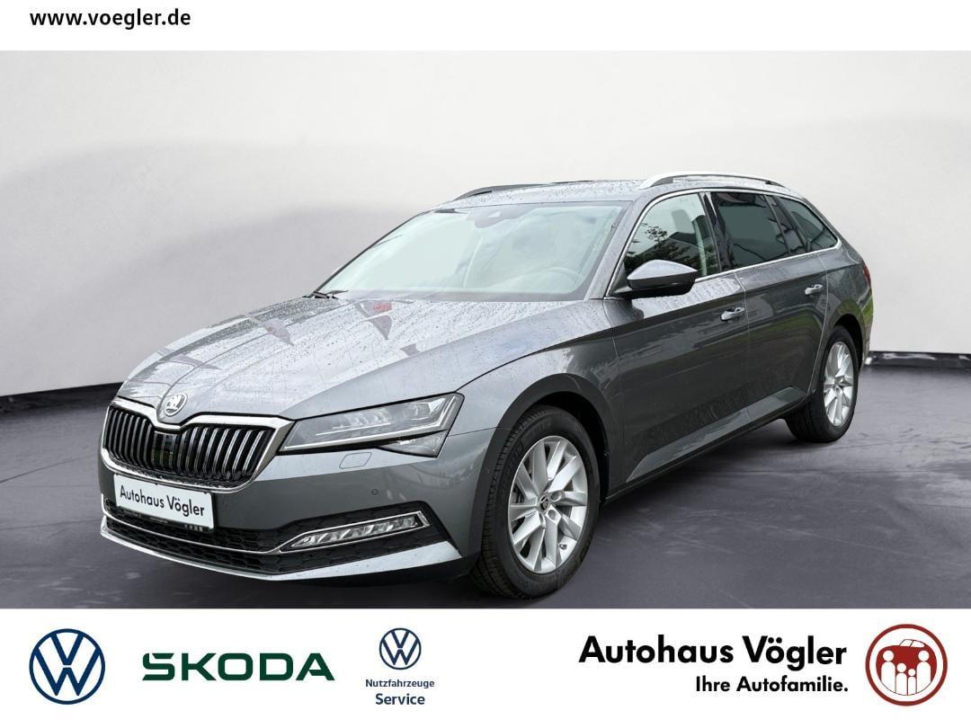 Skoda Superb Combi Style