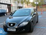 Seat Leon | Diesel |  Schwarz - Seat Leon aus 2006 mit Diesel-Antrieb