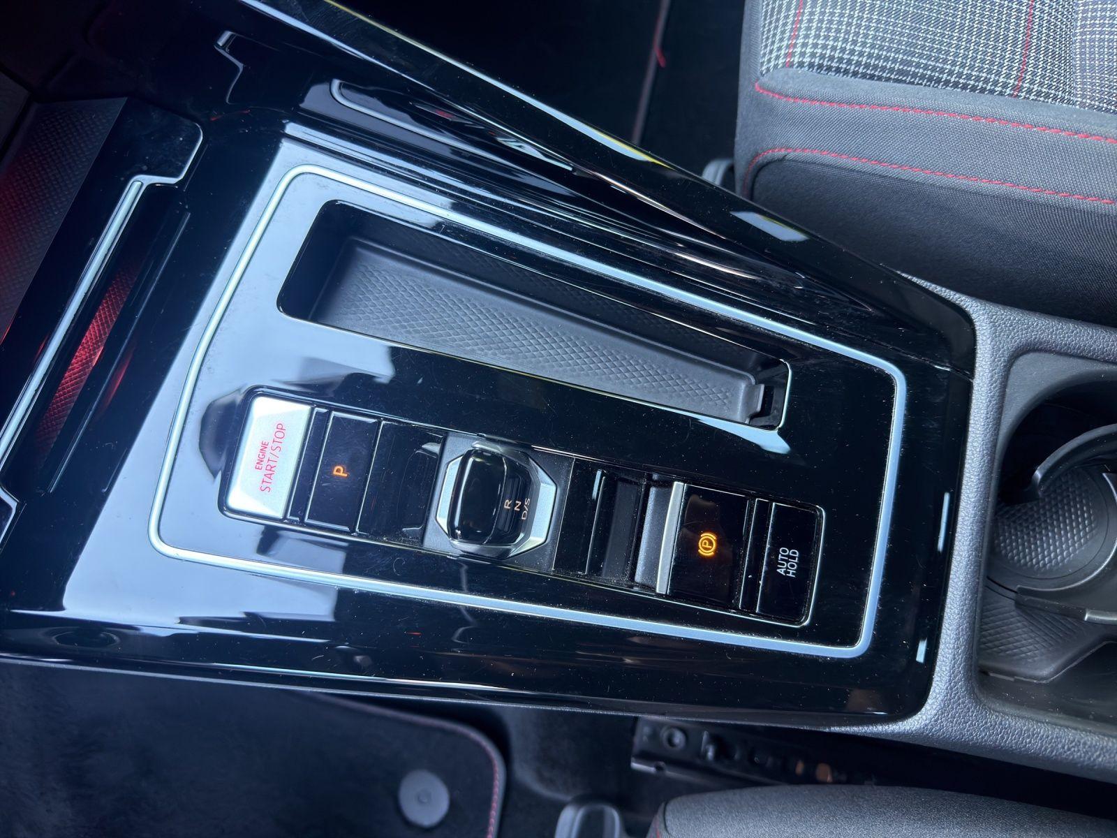Volkswagen Golf GTI BLACK IQ.LIGHT KAMERA NAVI ASSIST, миниатюра 11