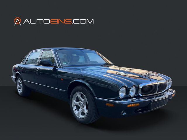 Jaguar XJ8 Executive 3.2*Klima*Schiebedach*Sitzheizung*